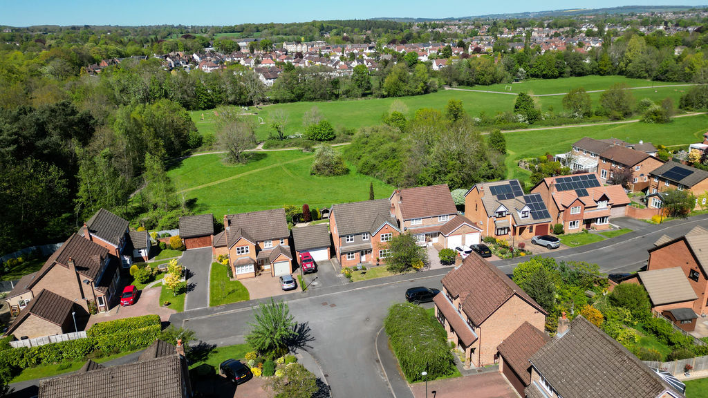 Sandstone Avenue Walton